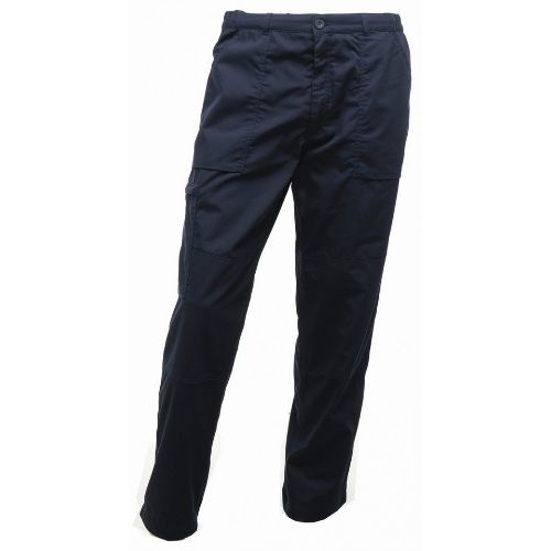 Regatta Professional Lined Action Trousers Navy